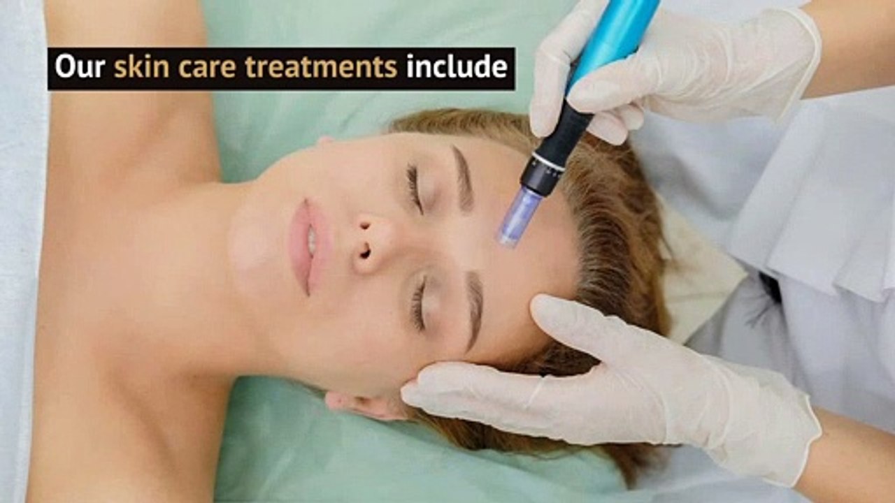 Skincare Clinic Dublin video Dailymotion