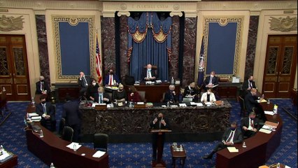 "Estão a fazer um filme", diz advogado de Trump sobre destituição