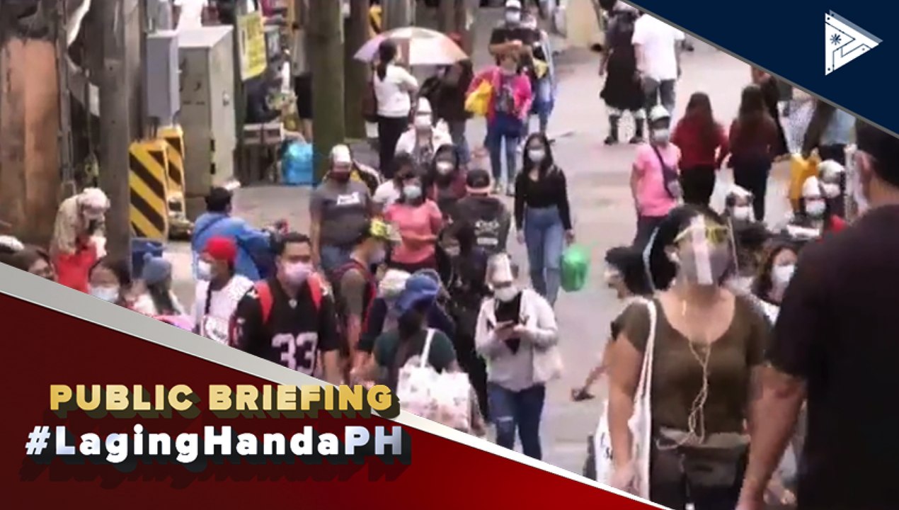 Ilang residente sa Baguio, hindi pa rin kumbinsidong magpabakuna; Baguio LGU, patuloy ang panghikayat