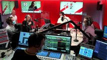 Ben Mazué live dans Le Double Expresso RTL2 (12/02/21)