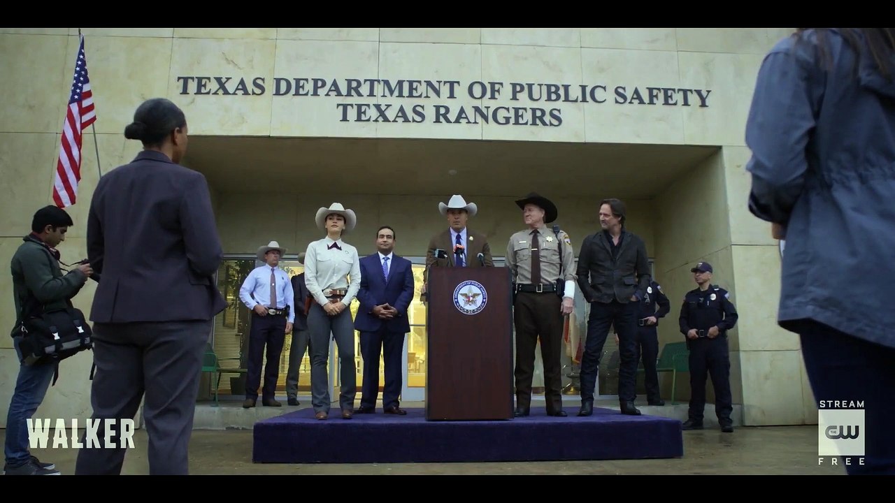 Walker Season 1 Ep.04 Sneak Peek Don’t Fence Me In (2021) Jared Padalecki series