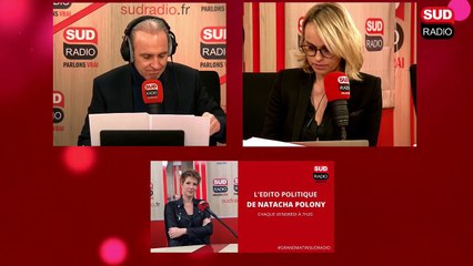 Natacha Polony - "Darmanin-Le Pen, un débat dont on ne tire que de la gêne"