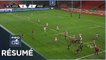 PRO D2 - Résumé Oyonnax Rugby-SA XV Charente: 28-25 - J19 - Saison 2020/2021