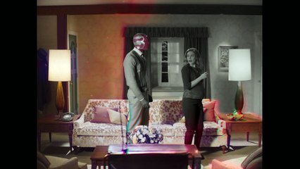 Marvel's WandaVision (Disney+) Stay Tuned Featurette (2021)