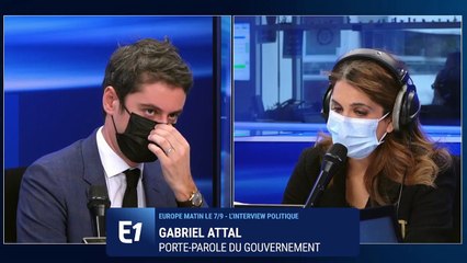 #SciencesPorcs : Gabriel Attal, ancien de Sciences Po, "abasourdi par les témoignages"