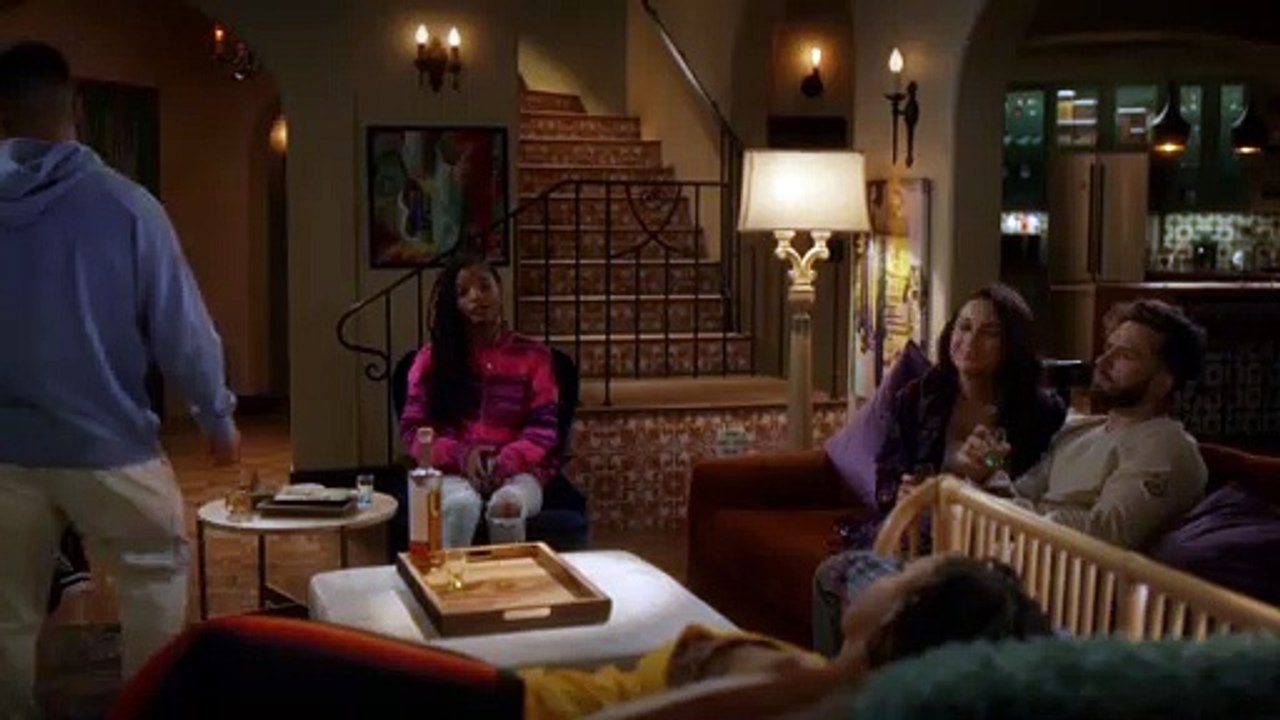 Grown-ish Season 3 Ep.12 Sneak Peek #2 Water on Water on Water (2021)
