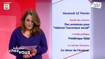 Vincent Capo-Canellas & Frédérique Vidal - Bonjour chez vous ! (12/02/2021)