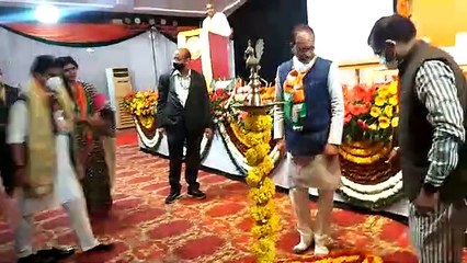 उज्जैन: भाजपा के अभ्यास वर्ग कार्यक्रम का हुआ शुभारंभ