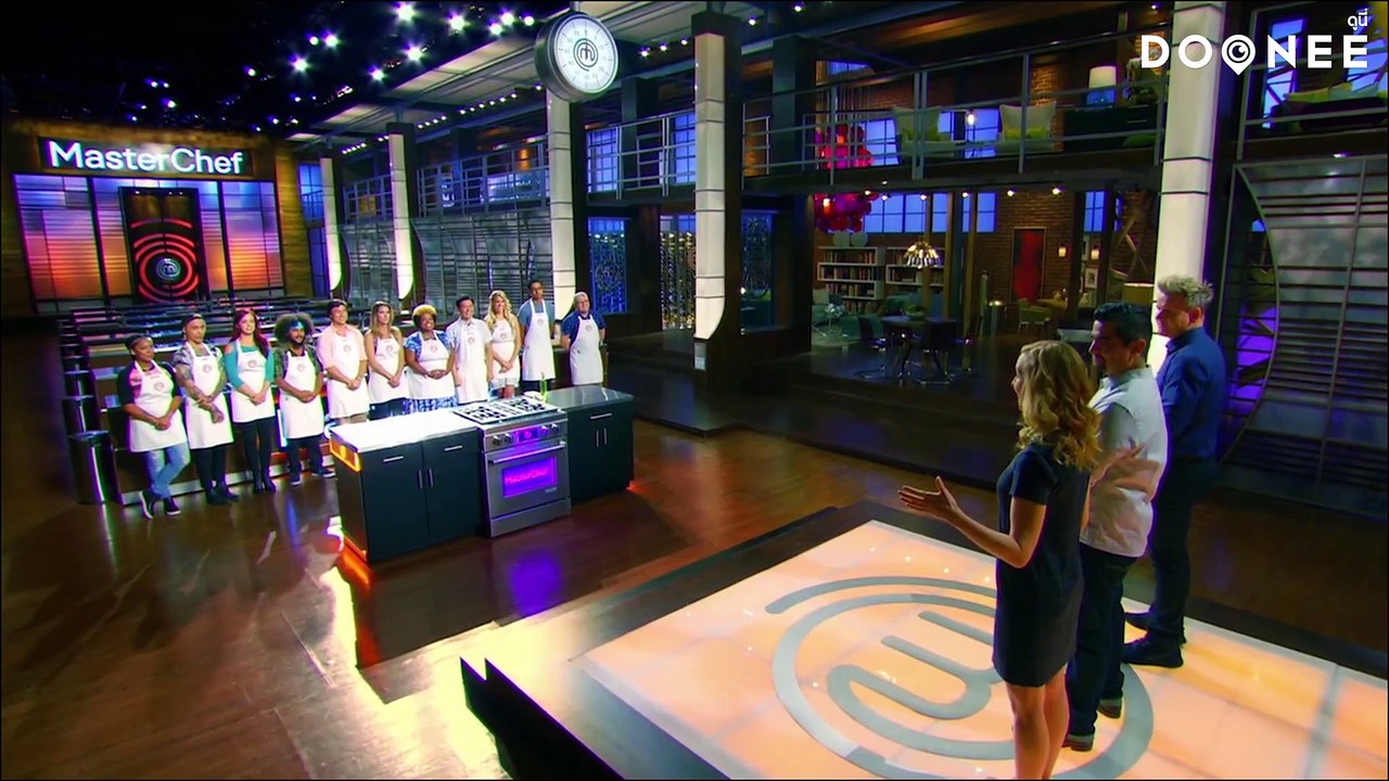 ใครที่จะไม่ได้กลับไปในครัวรอบนี้  Master Chef S.8_EP.12