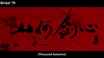 Thousand Autumns Fragman Türkçe