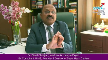 HEART PATIENT -  WHAT TO EAT & WHAT NOT TO EAT - DR. BIMAL CHHAJER - Health Care - Mystery Tube