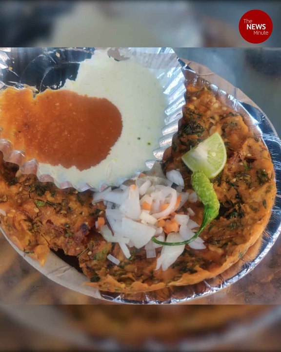 Sarva pindi: The delicious pancake-shaped snack from Telangana