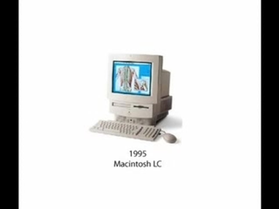 apple evolution