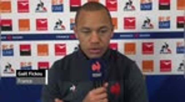 2ème j. - Fickou : L'Irlande fait partie des meilleures équipes depuis dix ans