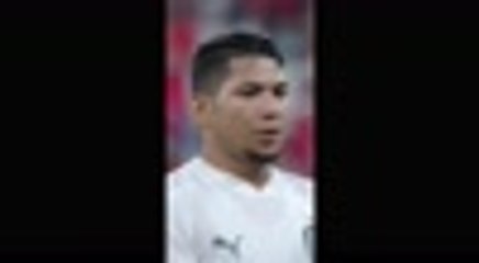 Penalty pain for Palmeiras as Rony gets it wrong