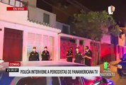 Comas: vecinos denuncian que ciudadano realiza fiestas COVID en plena pandemia