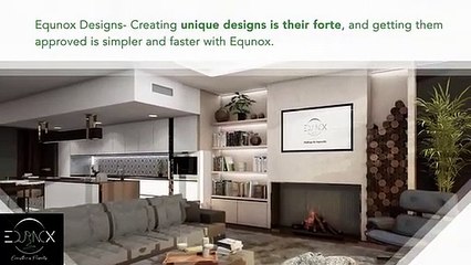 One of The Leading Interior Design Firms in Sydney - Equnox Designs