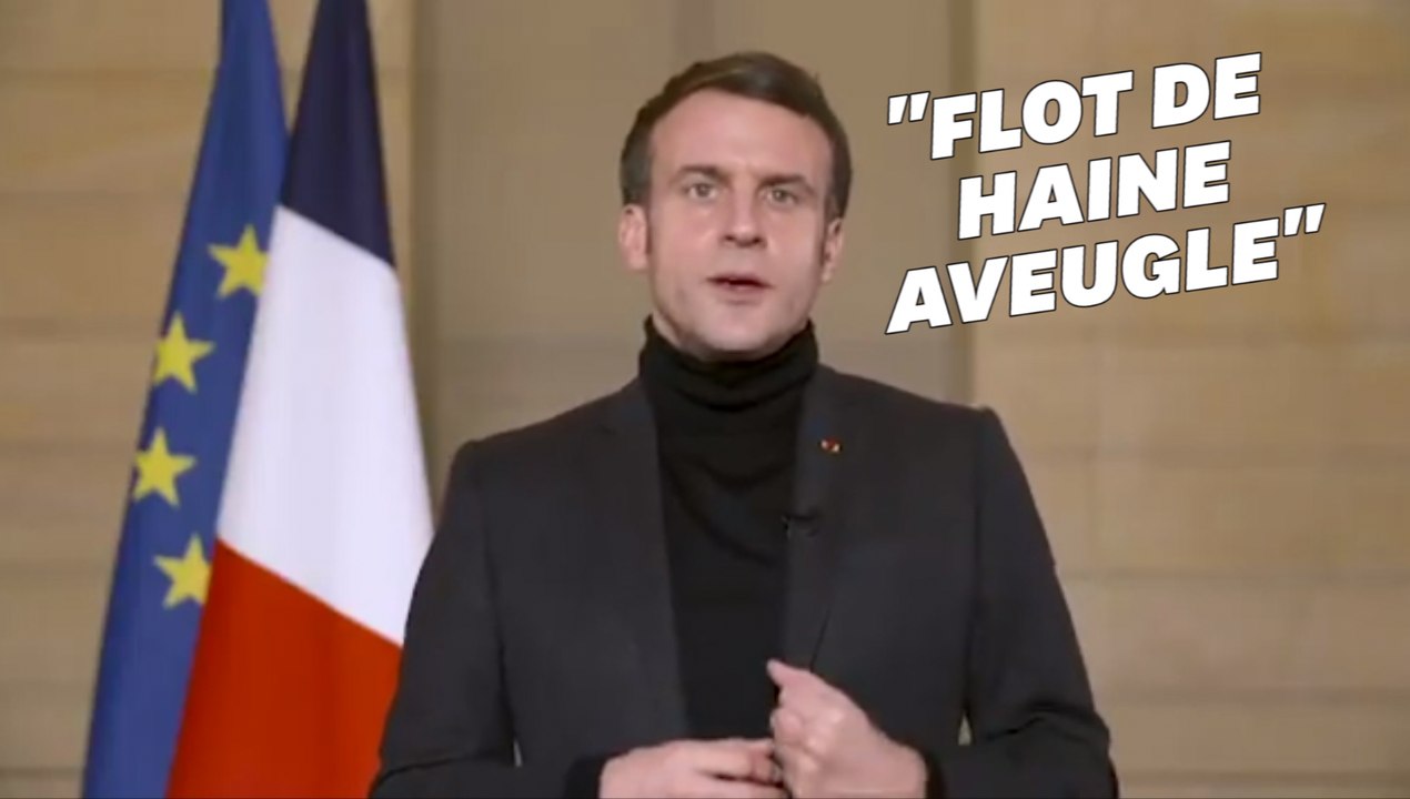 Nouvel An lunaire: les voeux d'Emmanuel Macron...