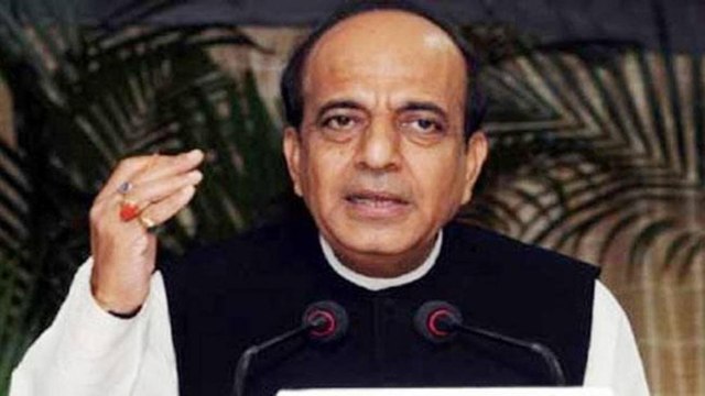 TMC MP Dinesh Trivedi announces resignation in Rajya Sabha