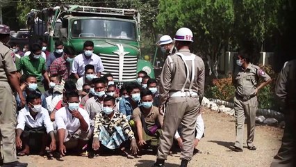 النظام العسكري في بورما يعفو عن أكثر من 23 ألف سجين