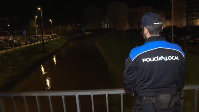 Las intensas lluvias caídas en La Coruña provocan el derrumbamiento de una vivienda en Sada