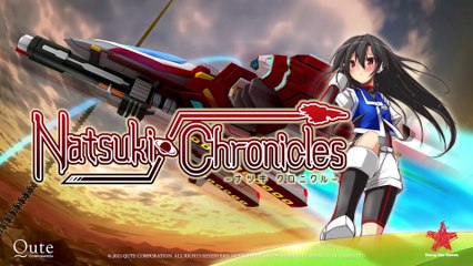 Natsuki Chronicles - Bande annonce PS4 / Steam