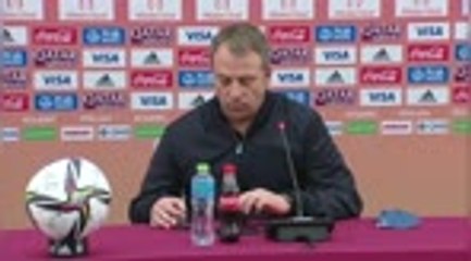 CM Clubs - Flick : "Une victoire logique"