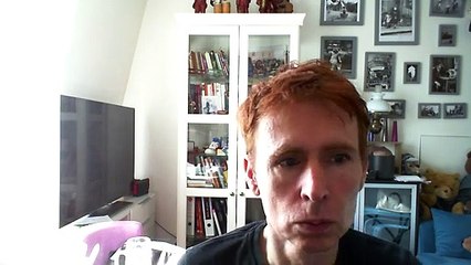 Wiwi égratigne "when i'm cleanin' windows"