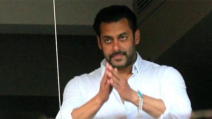 Salman Khan को काला हिरण मामले में राहत, Fans को यूं कहा शुक्रिया | FilmiBeat