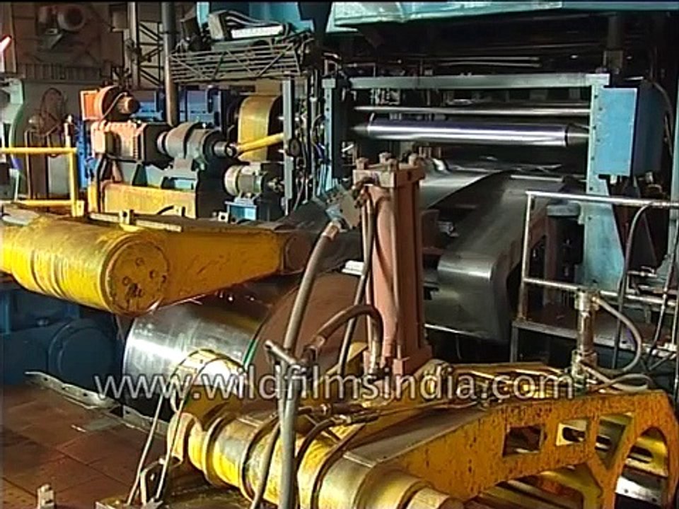 Aluminium manufacturing industry in India