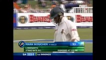 Sreesanth-s masterclass 8 wickets vs South Africa I South Africa vs India- 2nd Test at Durban