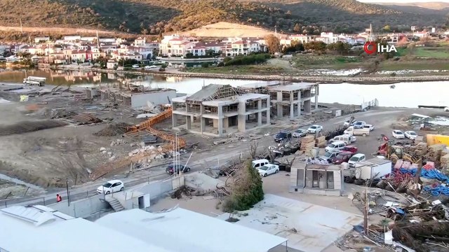 İzmir'deki Hortum Felaketinin Boyutları Gün Ağarınca Ortaya Çıktı