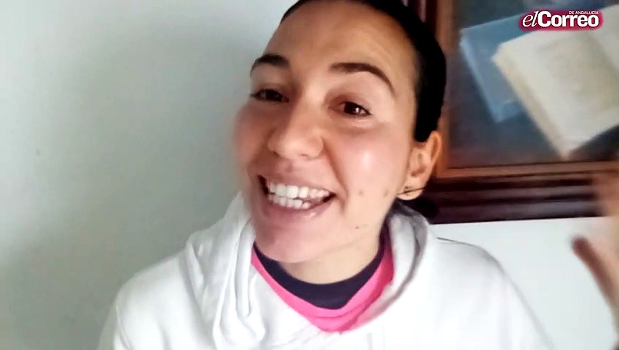 María Graciani nos explica su teoría: "De ejes y ruedas..."