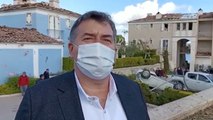 Çeşme Belediye Başkanı Ekrem Oran: En büyük tesellimiz can kaybının olmaması
