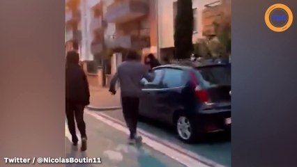 A Toulouse, les squatteurs de la maison de Roland ont enfin quitté les lieux