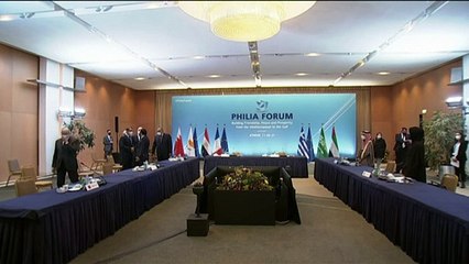 Τουρκικό ΥΠΕΞ για Φόρουμ Φιλίας: Ελλάδα και Ε/κ απειλούν την ειρήνη στην περιοχή