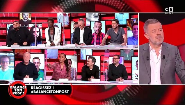 Balance ton post ! : Eric Naulleau accuse Jean-Luc Mélenchon d'avoir été agressif physiquement avec lui hier