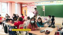 Covid-19 : les tests salivaires vont être employés dans les écoles