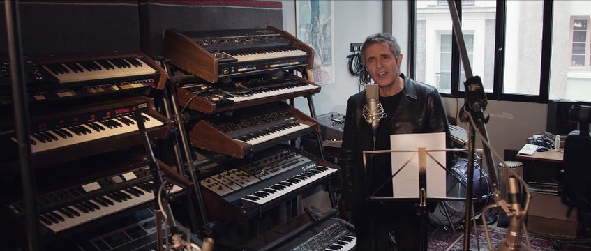 Julien Clerc - Mon Refuge (session live studio)