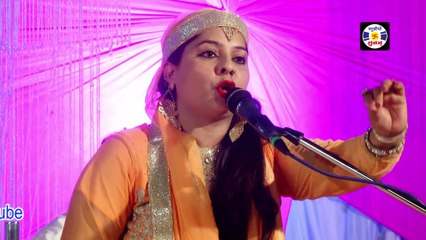 Mujhe Ye Mehsus Ho Raha Hai #qawwali || Rehana Chisti || Qawwali Urs Oliyapir Rakka