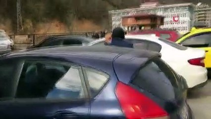 Trabzon'da şüpheli ölüm...Karı koca evlerinde ölü bulundu