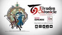 Eiyuden Chronicle Hundred Heroes - Partenariat avec 505 Games