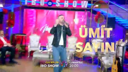 İbo Show'un 13. bölüm fragmanı! İbo Show'da kimler var?