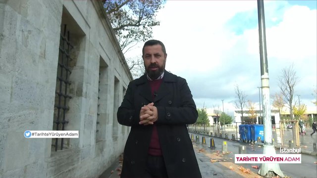 Tarihte Yürüyen Adam - Üsküdar-2 | 13 Şubat 2021