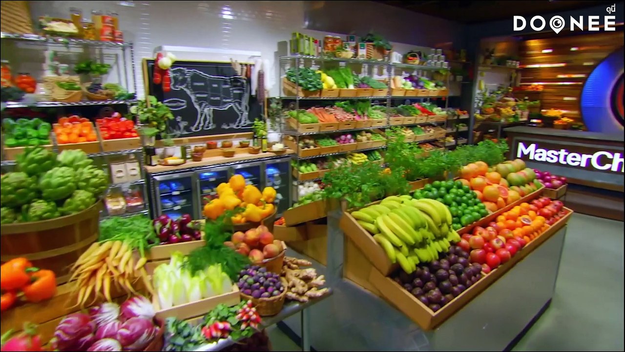 กล่องปริศนาครั้งสุดท้ายของพวกคุณ!Master Chef S.8_EP.18