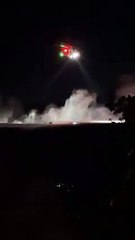 Patient airlifted from remote Northumberland farm