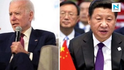 "Was on phone for 2 straight hours with Xi Jinping", Joe Biden