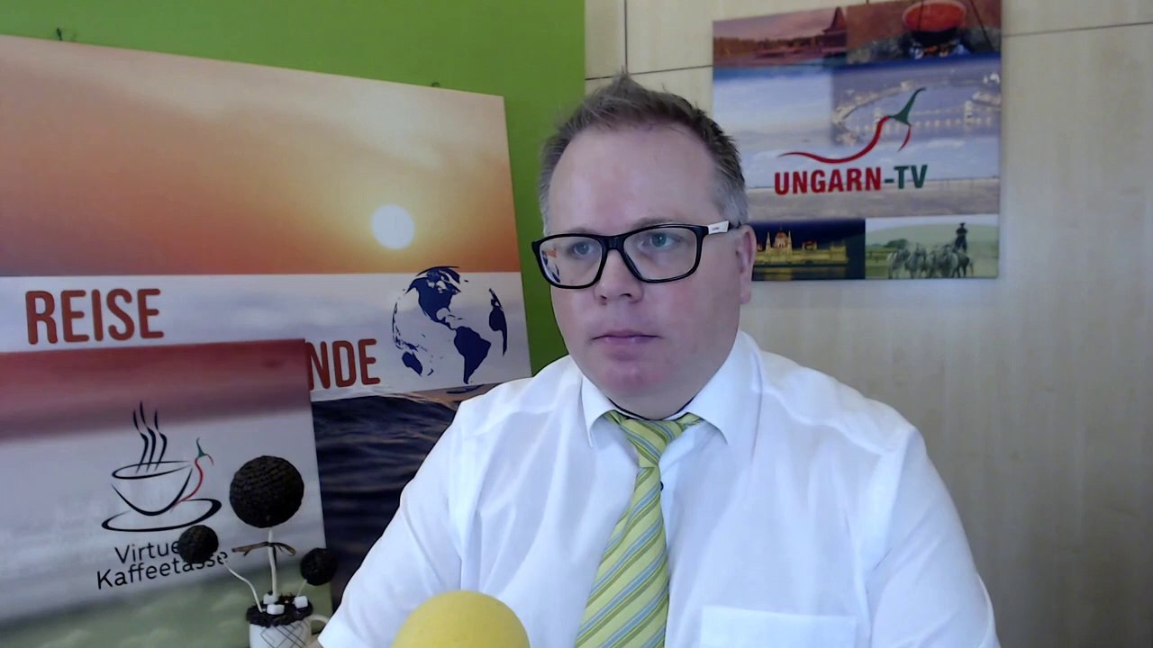Virtuelle Kaffeetasse Ungarns am 12.02.2021