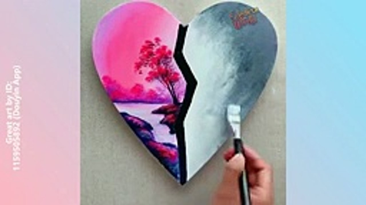 Creative Talented People  Most Amazing Art Drawing Video #89  Satisfying Lettering Calligraphy -