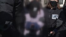 2살 딸 살해 혐의 20대 친모 구속...